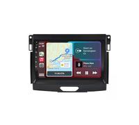Car Gps Navigation Car Stereo for Ford Ranger 2015-2018 Bluetooth Wifi 4G Dab+ Tpms Mirror Link, Bluetooth Handsfree, Hd, 8 Core 8G+256G
