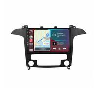 Car Gps Navigation Car Stereo for Ford Ranger 2015-2020 Wireless, Mirror Link, Live Navigation, Voice Assistant, Touchscreen, Bluetooth, Aux, Gps/Fm, 4 Core 1G+32G