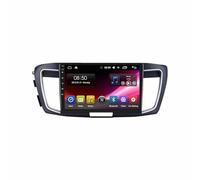 Car Gps Navigation Car Stereo for Honda Accord 9 2013-2015 Ota Updates, Portable Tablet, Screen, Gps Navigation, Voice Control, Mirror Link, Bluetooth, 8 Core 8G+256G