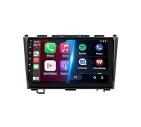 Car Gps Navigation Car Stereo for Honda CR-V CRV 2007-2011 Touch Screen with Carplay Wifi Bluetooth Mirror Link, Fm, Steering Wheel Control, 4 Core 1G+16G