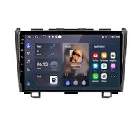 Car Gps Navigation Car Stereo for Honda CRV CR-V 3 2007-2011 Bluetooth Wifi 4G Dab+ Tpms Mirror Link, Bluetooth Handsfree/Phone Mirroring, Hd, 8 Core 4G+64G