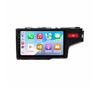 Car Gps Navigation Car Stereo for Honda Fit 2014 2015-2017 Bluetooth Wifi 4G Dab+ Tpms Mirror Link, Bluetooth Handsfree/Phone Mirroring, Hd, 4 Core 4G+64G