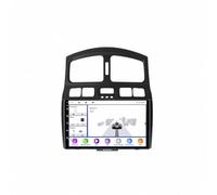 Car Gps Navigation Car Stereo for Hyundai Classic Santa Fe 2000-2004 Hd Touch Screen Radio with Bluetooth, Transmission, Aux, Support Voice Control, Mirror Link, Gps, 8 Core 8G+256G