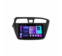 Car Gps Navigation Car Stereo for Hyundai I20 2014-2018 LHD Ota Updates, Portrait and Landscape Modes, Backup Camera, Bluetooth, Voice Control, Gps, 8 Core 6G+128G