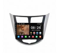 Car Gps Navigation Car Stereo for KIA Soul 2014-2018 Touchscreen Portable Apple Carplay Screen Gps Navigation/Voice Control/Mirror, 4 Core 2G+32G