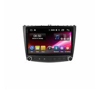 Car Gps Navigation Car Stereo for Lexus IS250 200 300 350 2006-2012 Play Mirror Link Music Video Player Siri/Airplay/Aux/Radio, Player Bluetooth Wifi, Voice, 8 Core 4G+64G