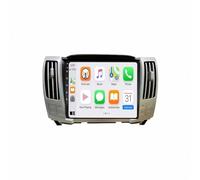 Car Gps Navigation Car Stereo for Lexus RX300 RX330 RX400 2004-2007 Portable Ips Touch Screen Rear Camera, Bluetooth/Voice Control/Mirror Link/Gps, 4 Core 1G+32G