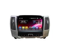 Car Gps Navigation Car Stereo for Lexus RX330 RX400 2004-2008 Bluetooth Wifi 4G Dab+ Tpms Mirror Link, Bluetooth Handsfree/Phone Mirroring, Hd, 4 Core 2G+32G