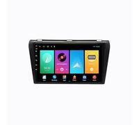 Car Gps Navigation Car Stereo for Mazda 3 2003 2004-2009 Bluetooth Wifi 4G Dab+ Tpms Mirror Link, Bluetooth Handsfree/Phone Mirroring, Hd, 4 Core 4G+64G