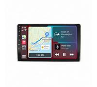 Car Gps Navigation Car Stereo for Mazda 323 BJ 2000-2003 Wireless, Mirror Link, Live Navigation, Voice Assistant, Touchscreen, Bluetooth, Aux, Gps, Fm, 4 Core 1G+32G