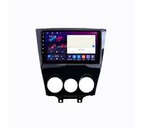 Car Gps Navigation Car Stereo for Mazda RX8 RX-8 RX 8 2003-2008 Bluetooth Wifi 4G Dab+ Tpms Mirror Link, Bluetooth Handsfree/Phone Mirroring, Hd, 8 Core 6G+128G