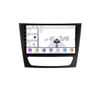 Car Gps Navigation Car Stereo for Mercedes Benz Clase E Clase E W211 CLS 2002-2010 Bluetooth Wifi 4G Dab+ Tpms Mirror Link, Bluetooth Handsfree/Phone Mirroring, Hd, 8 Core 6G+128G