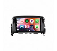 Car Gps Navigation Car Stereo for Mitsubishi Eclipse Cross 2017-2022 Play Mirror Link Music Video Player Siri/Airplay/Aux/Radio, Player Bluetooth Wifi, Voice, 8 Core 6G+128G