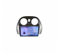 Car Gps Navigation Car Stereo for Mitsubishi Eclipse Spyder 2005-2012 Hd Touch Screen Radio with Bluetooth, Transmission, Aux, Support Voice Control, Mirror Link, 4 Core 2G+32G