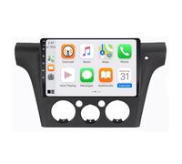 Car Gps Navigation Car Stereo for Mitsubishi Outlander Airtrek 1 2002-2008 Touch Screen with Carplay Wifi Bluetooth Mirror Link, Fm, Steering Wheel Control, 8 Core 6G+128G