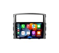 Car Gps Navigation Car Stereo for Mitsubishi Pajero 4 V80 V90 2006-2024 Touch Screen with Carplay Wifi Bluetooth Mirror Link, Fm, Steering Wheel Control, 4 Core 4G+64G
