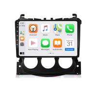 Car Gps Navigation Car Stereo for Nissan 370 Z 370Z 2009-2012 Touch Screen with Carplay Wifi Bluetooth Mirror Link, Fm, Steering Wheel Control, 4 Core 1G+16G
