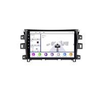 Car Gps Navigation Car Stereo for Nissan NAVARA Frontier NP300 2011-2018 Bluetooth Wifi 4G Dab+ Tpms Mirror Link, Bluetooth Handsfree/Phone Mirroring, Hd, 4 Core 4G+64G