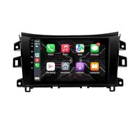 Car Gps Navigation Car Stereo for Nissan NAVARA Frontier NP300 2015-2024 Bluetooth Wifi 4G Dab+ Tpms Mirror Link, Bluetooth Handsfree/Phone Mirroring, Hd, 4 Core 1G+16G
