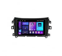 Car Gps Navigation Car Stereo for Nissan Navara NP300 2014-2017 Ota Updates, Portable Tablet, Screen, Gps Navigation, Voice Control, Mirror Link, Bluetooth, 8 Core 4G+64G