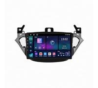 Car Gps Navigation Car Stereo for Opel Adam 2013-2016 Corsa E 2015-2019 Ota Updates, Portable Tablet, Screen, Gps Navigation, Voice Control, Mirror Link, Bluetooth, 4 Core 4G+64G