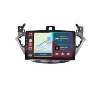 Car Gps Navigation Car Stereo for Opel Corsa E 2015-2019 Opel Adam 2013-2016 Ota Updates, Portable Tablet, Screen, Gps Navigation, Voice Control, Mirror Link, Bluetooth, 8 Core 6G+128G