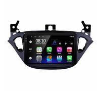 Car Gps Navigation Car Stereo for Opel Corsa E 2015-2019 Ota Updates, Portable Tablet, Screen, Gps Navigation, Voice Control, Mirror Link, Bluetooth, 8 Core 6G+128G