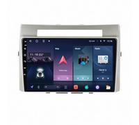Car Gps Navigation Car Stereo for Peugeot 207 2006-2012 Wireless, Mirror Link, Live Navigation, Voice Assistant, Touchscreen, Bluetooth, Aux, Gps, Fm, 8 Core 6G+128G