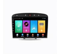 Car Gps Navigation Car Stereo for Peugeot 408 1 2012-2020 Hd Touch Screen Radio with Bluetooth, Transmission, Aux, Support Voice Control, Mirror Link, Gps, 8 Core 8G+256G