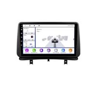 Car Gps Navigation Car Stereo for Renault Clio 3 2004-2014 Backup Camera, Mirror Link, Bluetooth, Voice Control, Gps Navigation, Aux, Voice Assistant, 4 Core 2G+32G