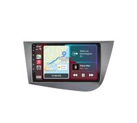 Car Gps Navigation Car Stereo for SEAT LEON 2005-2012 Bluetooth Wifi 4G Dab+ Tpms Mirror Link, Bluetooth Handsfree, Hd, 4 Core 1G+16G