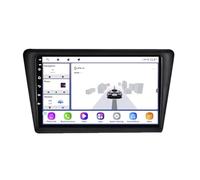 Car Gps Navigation Car Stereo for Seat Toledo 2015-2018 Bluetooth Wifi 4G Dab+ Tpms Mirror Link, Bluetooth Handsfree/Phone Mirroring, Hd, 8 Core 4G+64G