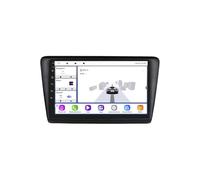 Car Gps Navigation Car Stereo for SKODA Rapid Seat Toledo 2013-2019 Bluetooth Wifi 4G Dab+ Tpms Mirror Link, Bluetooth Handsfree/Phone Mirroring, Hd, 4 Core 1G+16G