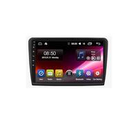 Car Gps Navigation Car Stereo for Skoda Superb 2 2008-2015 Bluetooth Wifi 4G Dab+ Tpms Mirror Link, Bluetooth Handsfree/Phone Mirroring, Hd, 4 Core 2G+32G