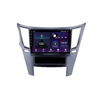 Car Gps Navigation Car Stereo for Subaru Outback 2009-2014 Bluetooth Wifi 4G Dab+ Tpms Mirror Link, Bluetooth Handsfree/Phone Mirroring, Hd, 8 Core 6G+128G