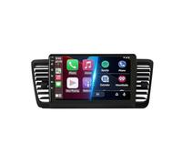 Car Gps Navigation Car Stereo for Subaru Outback Legacy 2004-2009 Touch Screen with Carplay Wifi Bluetooth Mirror Link, Fm, Steering Wheel Control, 4 Core 1G+16G
