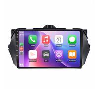 Car Gps Navigation Car Stereo for Suzuki Alivio Ciaz 2014-2018 Play Mirror Link Music Video Player Siri/Airplay/Aux/Radio, Player Bluetooth Wifi, Voice, 4 Core 2G+32G