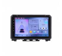 Car Gps Navigation Car Stereo for Suzuki Jimny 2018-2020 Portable Ips Touch Screen Rear Camera, Bluetooth/Voice Control/Mirror Link/Gps, 4 Core 4G+64G