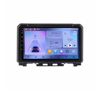 Car Gps Navigation Car Stereo for Suzuki Jimny JB64 2018-2020 Touch Screen with Carplay Wifi Bluetooth Mirror Link, Fm, Steering Wheel Control, 4 Core 1G+16G
