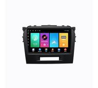 Car Gps Navigation Car Stereo for Suzuki Vitara 2015-2019 Bluetooth Wifi 4G Dab+ Tpms Mirror Link, Bluetooth Handsfree/Phone Mirroring, Hd, 8 Core 4G+64G