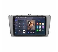 Car Gps Navigation Car Stereo for Toyota Avensis T27 2008-2015 Ota Updates, Portable Tablet, Screen, Gps Navigation, Voice Control, Mirror Link, Bluetooth, 4 Core 1G+32G