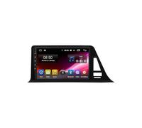 Car Gps Navigation Car Stereo for Toyota CHR C-HR 2016-2019 Bluetooth Wifi 4G Dab+ Tpms Mirror Link, Bluetooth Handsfree/Phone Mirroring, Hd, 4 Core 4G+64G