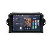 Car Gps Navigation Car Stereo for Toyota Fortuner 2 SW4 2015-2022 Ota Updates, Portable Tablet, Screen, Gps Navigation, Voice Control, Mirror Link, Bluetooth, 8 Core 6G+128G