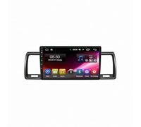 Car Gps Navigation Car Stereo for Toyota Hiace 2004-2019 Touchscreen Portable Carplay Screen with Siri, Bluetooth, Transmitter, Voice Control, Ota, 8 Core 4G+64G