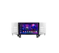 Car Gps Navigation Car Stereo for Toyota Mark X 1 X120 2004-2009 Bluetooth Wifi 4G Dab+ Tpms Mirror Link, Bluetooth Handsfree/Phone Mirroring, Hd, 4 Core 1G+16G