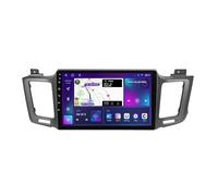 Car Gps Navigation Car Stereo for Toyota RAV4 Rav 4 XA40 2012-2018 Bluetooth Wifi 4G Dab+ Tpms Mirror Link, Bluetooth Handsfree/Phone Mirroring, Hd, 4 Core 4G+64G