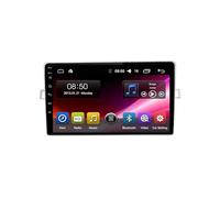 Car Gps Navigation Car Stereo for Toyota Verso 2009-2018 Hd Touch Screen Radio with Bluetooth, Transmission, Aux, Support Voice Control, Mirror Link, 4 Core 2G+32G