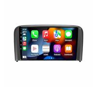 Car Gps Navigation Car Stereo for Volvo S80 1 1998-2006 Stereo Fhd Touch Portable Navigation Music Video Player Bluetooth Wifi, Voice Control, Mirror, 4 Core 1G+32G