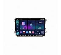 Car Gps Navigation Car Stereo for VW Golf 5 Passat B6 T5 Amarok Volkswagen Skoda Portable Ips Touch Screen Rear Camera, Bluetooth/Voice Control/Mirror Link/Gps, 8 Core 8G+256G