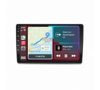 Car Gps Navigation Car Stereo for VW Santana 2013-2017 Portable Ips Touch Screen Rear Camera, Bluetooth/Voice Control/Mirror Link/Gps, 4 Core 4G+64G